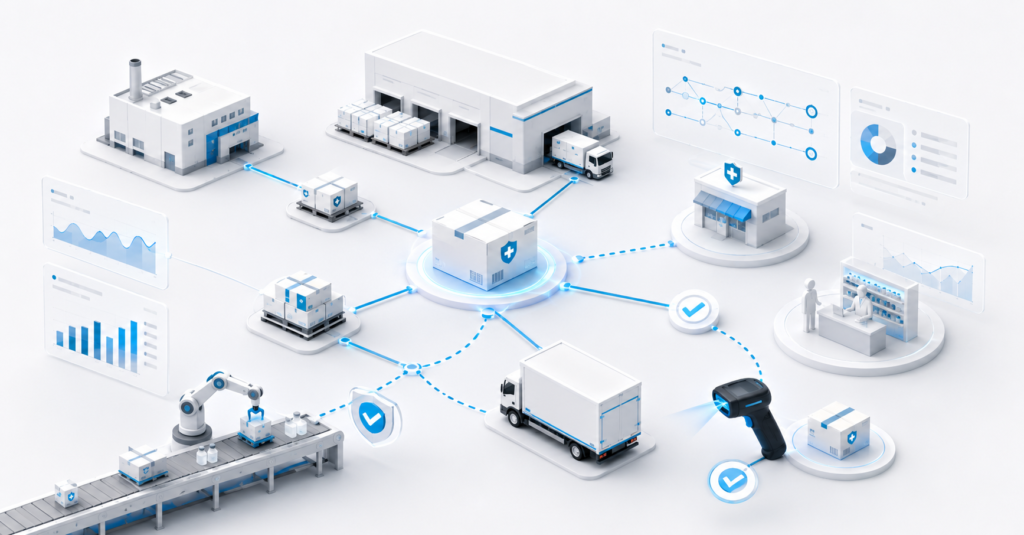 Automatización Pharma- errores de trazabilidad que cuestan tiempo, control y margen - interior