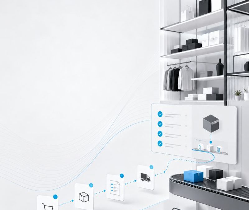 Automatización con IA en retail y alimentación: guía práctica para detectar dónde empezar