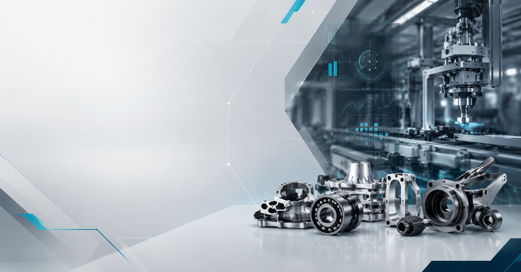 Kognora - IA automoción Tier 2- errores de coordinación que acaban convirtiéndose en retrabajo - Industria futurista y componentes mecánicos
