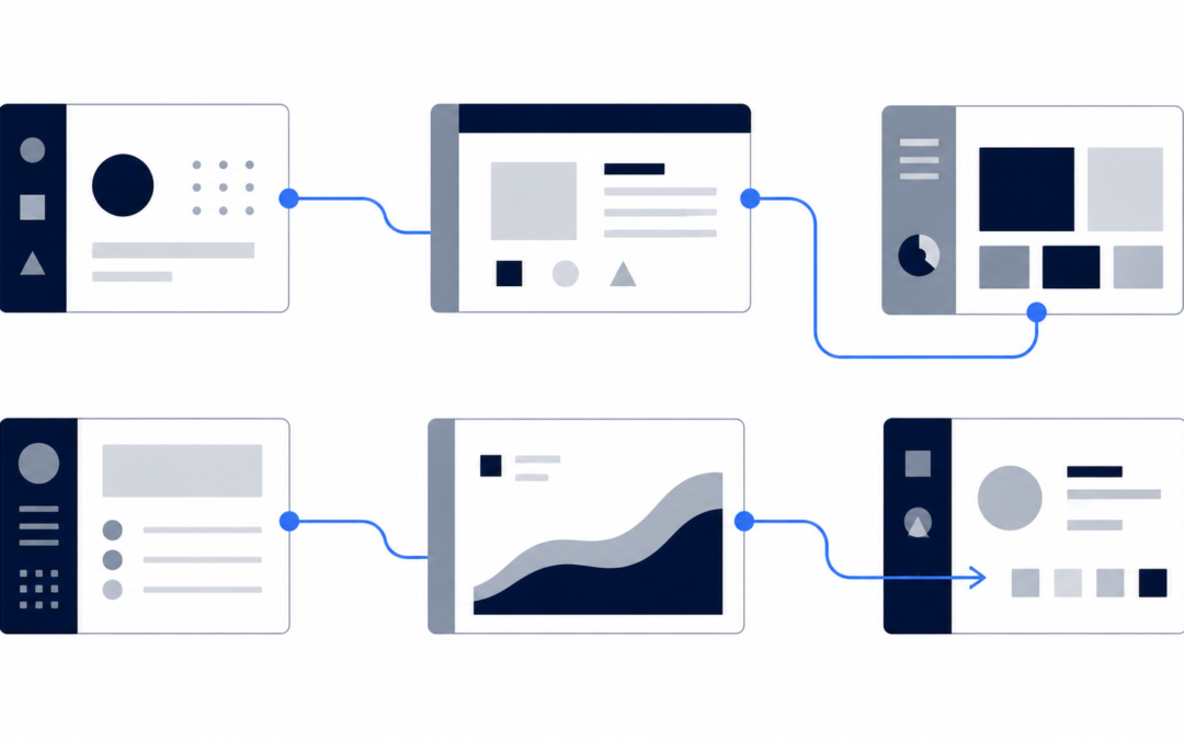 Claude Computer Use en gestión empresarial: cuando no hay API y el equipo copia datos